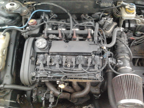 Used Car Parts Alfa-Romeo 156 1998 1.8 Mechanical Sedan 4/5 d.  2012-11-30